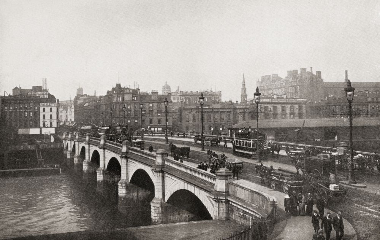 BROLLY BRIDGES